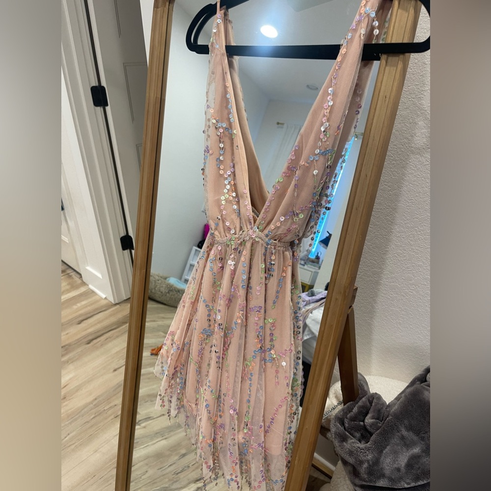 Try Your Luck Dress